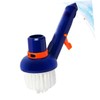 Sosoport 2 pcs Small Suction Vacuum Brush Head for Pool
