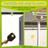 Whiidoom Pickleball Trainer, Pickleball Rebounder for Pickleball Training and Practice,