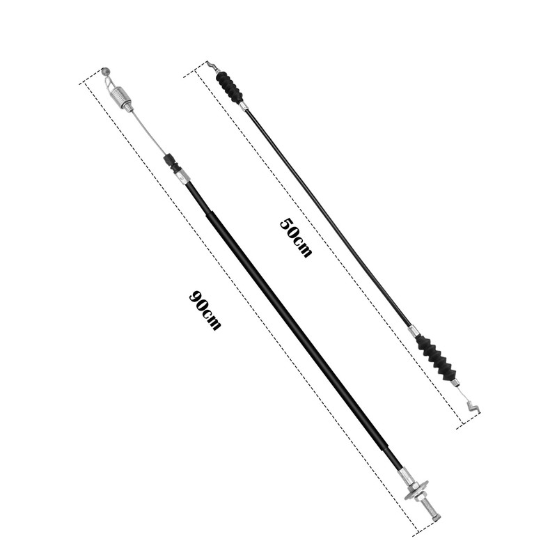 QLZOZB 102336101 Governor & Accelerator Cable Fits for Kawasaki FE290