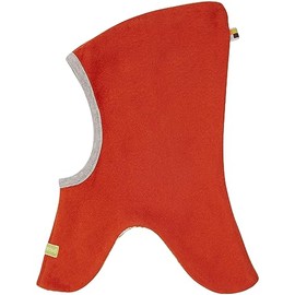 loud + proud Unisex Children's Balaclava Hat, terracotta