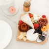 nora fleming maple cheese board CH4