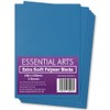 Essential Arts Extra Soft 100 x 150mm Double Sided Blue
