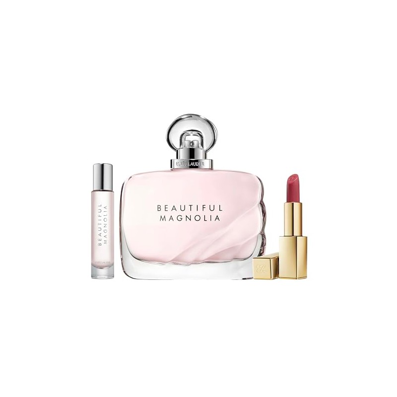 Estée Lauder Set Beautiful Magnolia Fleur 3 Piezas