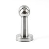 DIYI Pack of 3 Magnetic Door Stop, Stainless Steel, Wall