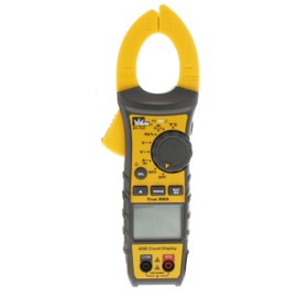 IDEAl 61-415 200A AC/DC TRMS SplitJaw TightSight Medidor con linterna y NVCT