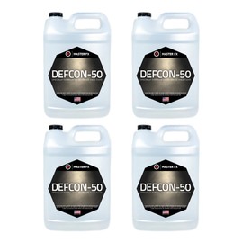 Defcon-50 - Haze Fluid for Diffusion DF-50 Haze Machine - 4 Gallon Case