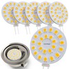 G4 LED Bulb Warm White 3000K 2W - 20 Watt