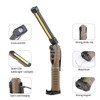 LIAISIMI LED Work Light, Workshop Lamp, 180° Foldable Work Light