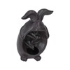 Incense Burner Bunny Shape Exquisite Beautiful Backflow Waterfall Aroma Burner