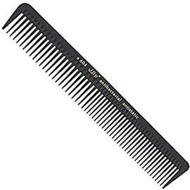 Hercules Sägemann Wolf 37 A604 Universal Comb 7.5 Inches Black
