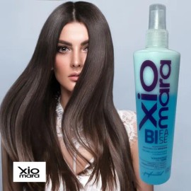 Tratamiento Bifase Xiomara Acondicionador Con Keratina 250ml                                                                                          