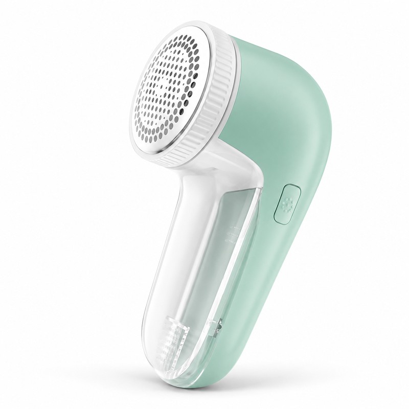 Electric Fabric Shaver for Clothes & Home Textiles – Portable