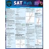 SAT Math Test Prep: a QuickStudy Laminated Reference Guide (QuickStudy