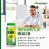 Pure Inulin Fiber Powder - Natural Prebiotic Fibre Supplement (340g