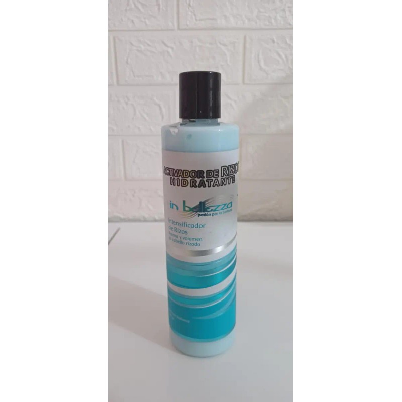 Activador De Rizos Hidratante In Bellezza 300gr