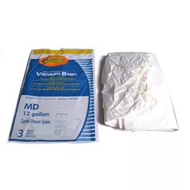 xxxxx TVP Replacement ForMorden Day Central Vac 12 Gallon Vacuum Cleaner Elastic Band