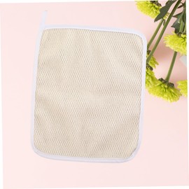 minkissy 5pcs Back Scrubber Towel Bath Towel Nylon Bath Cloth Exfoliating Bath Cloth