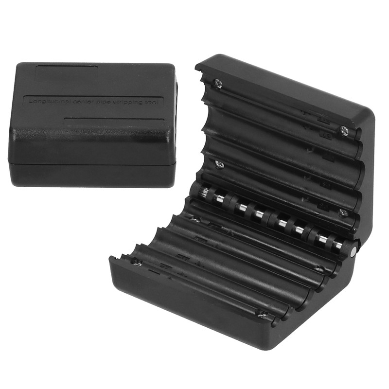Tube Longitudinal Cutter Center Pipe Stripping Tool Cable Beam Jacket
