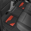 Cat® Heavy Duty Rubber Floor Mats for Car SUV Truck