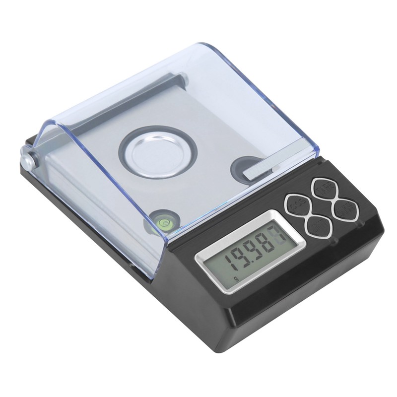 High Precision Mini Digital Pocket Scale Electronic Balance Weight for