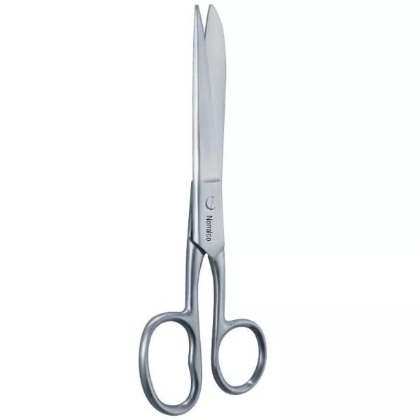 Norralco Bandage and Gauze Scissor, 7", USA Model, Standard, Stainless