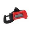 Thickness Tester, Electronic Thickness Gauge High Accuracy 0‑12.7mm for Document