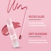 VIOLA HOUSE Lipstick Lip Liner Set, Matte Lipstick Liquid, Lip