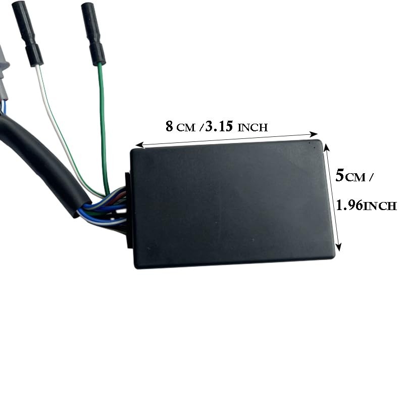 New CDI Box Ignitor for Honda Rancher 350 TRX350 FE