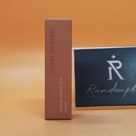 Individual color release Javind Seoul Wink Eye Shade Primer 01 Pale Ginger 5.5g / 개별컬러출시 자빈드서울 윙크 아이 쉐이드 프라이머 01 페일 진저 5.5g