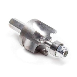 PrimoChill Hardline/Rigid Watercooling Tubing Finishing Bit (RFB) - Ream/Deburr/Trim - 10mm ID x 12mm OD