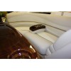 BUYCUPHOLDERS&gt;COM Portable Cup Holder Royal Mahogany Sandstone Marine RV Pontoon