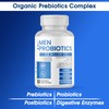 Probiotics for Men - 150 Billion CFU Acidophilus Capsules with