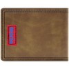 Mario Party Classic Pose Embossed Character Brown ID and Card