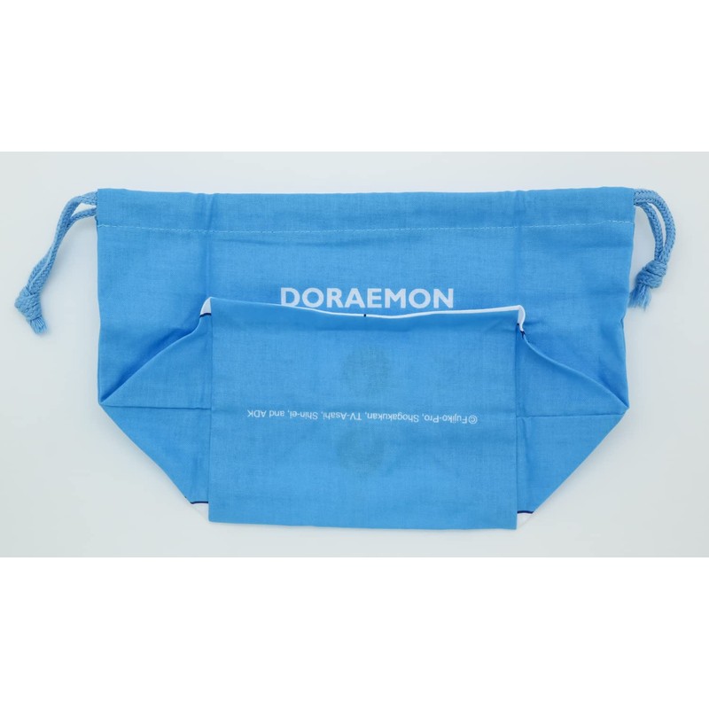 OSK KB-1 Lunch Bag, Lunch Bag, Lunch Belt, Doraemon, Drawstring