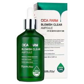 Moisturizing cica ampoule 100ml from the inside, completed with just one drop every day / 매일 한 방울로 완성되는 속부터 촉촉 시카앰플 100ml