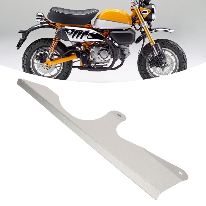 Motorcycle Chain Cover Aluminium Chain Belt Guard Protector Shield for