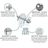 Oval Pad Lock Bolt | 4 INCH / 100mm |