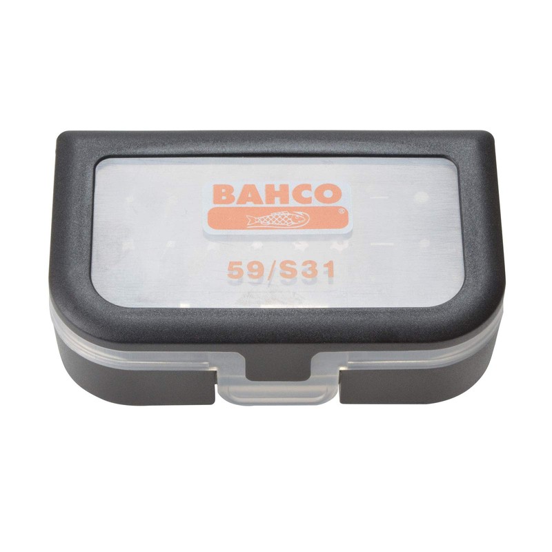Bahco 59S31 Bit Set PH / PZ / TX (31
