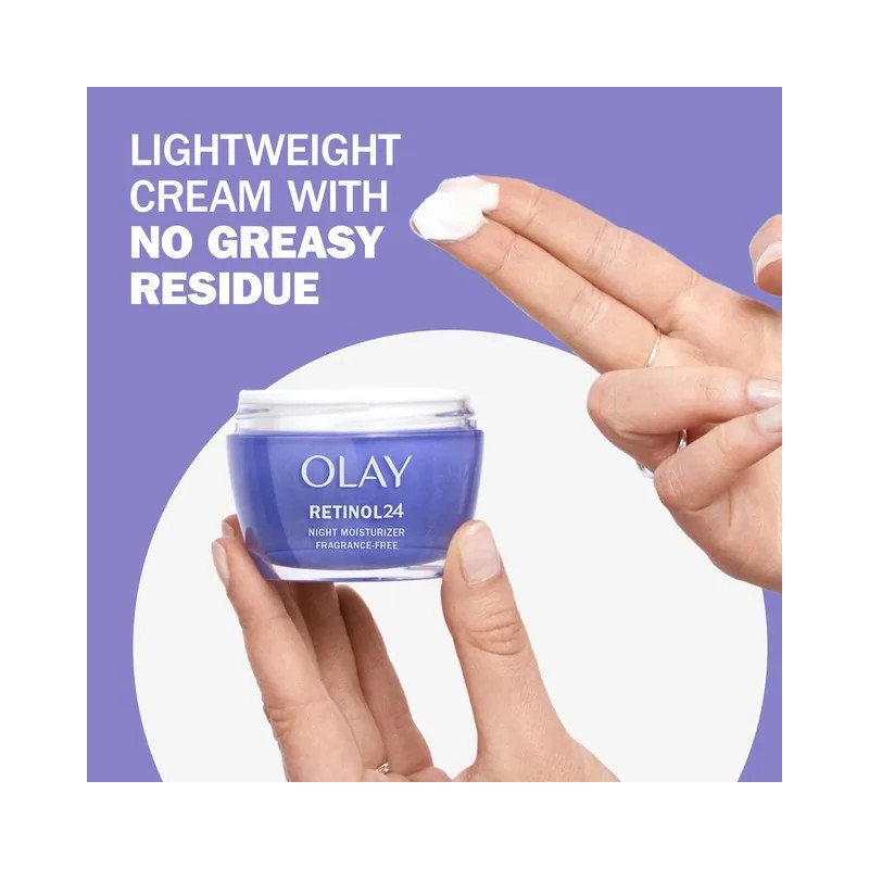 Olay Regenerist Retinol Crema Hidratante Noche