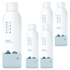 Round Lab 1025 Dokdo Mist, 150ml, 5 pcs / 라운드랩 1025 독도 미스트, 150ml, 5개