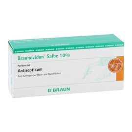 Braunovidon Ointment 100 g
