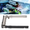 2.5in Hard Drive Tray SAS SATA Interface Hard Drive Converter
