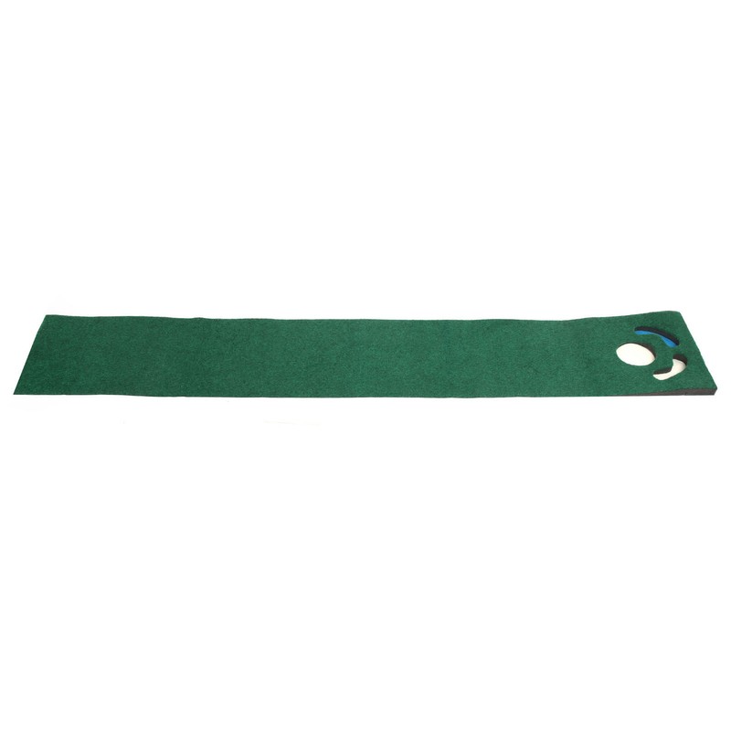 Golf Fairway Putter Trainer Set Family Children's Golf Practice Blanket