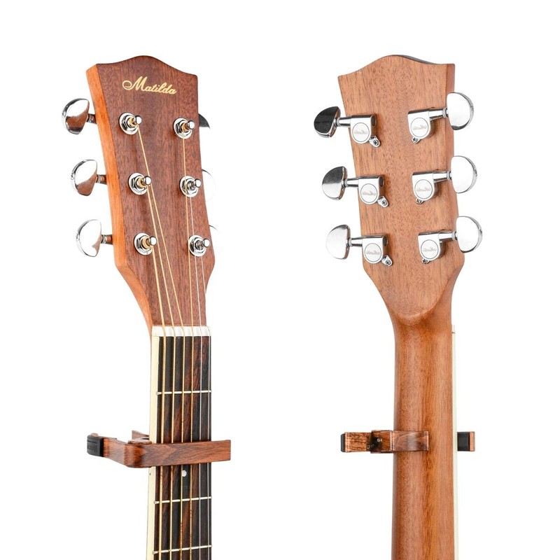 BestSounds Guitar Capotast Acoustic Guitar Capo One-Touch Style Guitar Capo