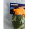 Adventure Force Kids Childrens Toy Grenade With Lights And Sounds