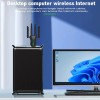 Unbranded Essential Stable Sturdy USB3.0 5.8G Dual-Band Wifi Receiver for
