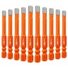 BGTEC Diamond Drill Bits Set Core Drill bit with Quick