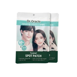 Doctor Oracle Turpin Arc Spot Patch 92 sheets 2 / 닥터오라클 터핀아크 스팟 패치 92매 2개