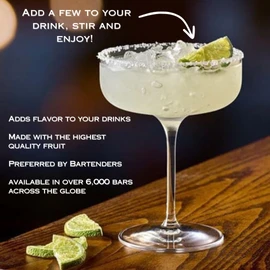 Mixologist's Garden Limes 100 Servings
