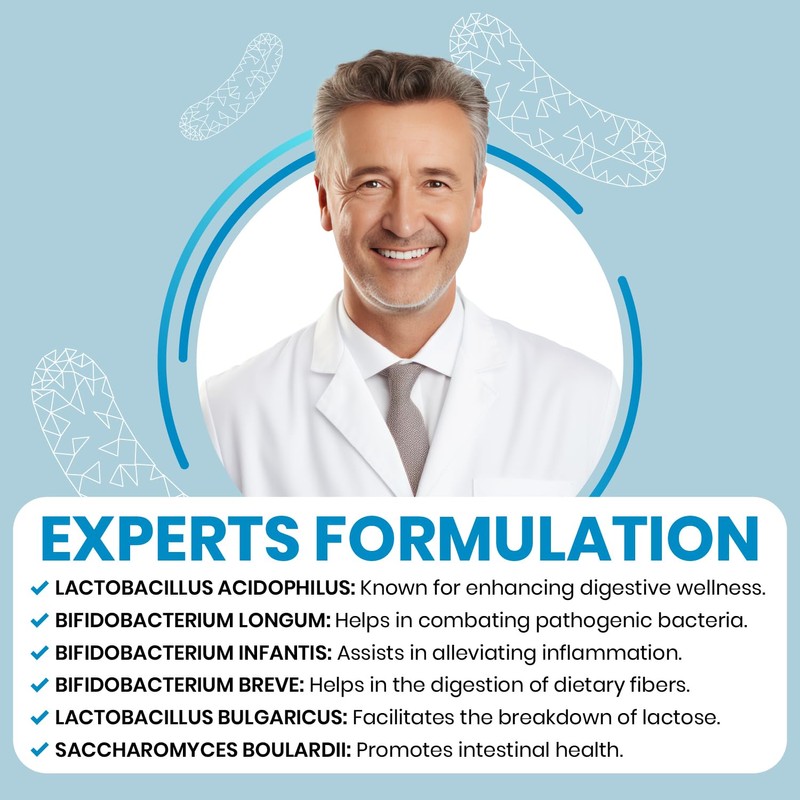 Nutrilapse™ Bio Culture Probiotics Complex, 60 Billion CFU, Granular Slow-Release